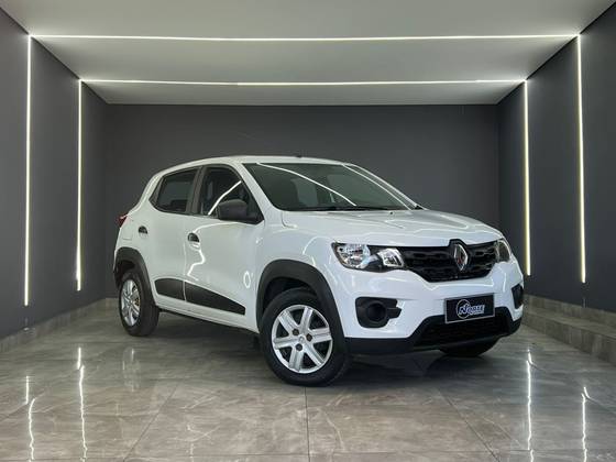 RENAULT KWID 1.0 12V SCE FLEX ZEN MANUAL
